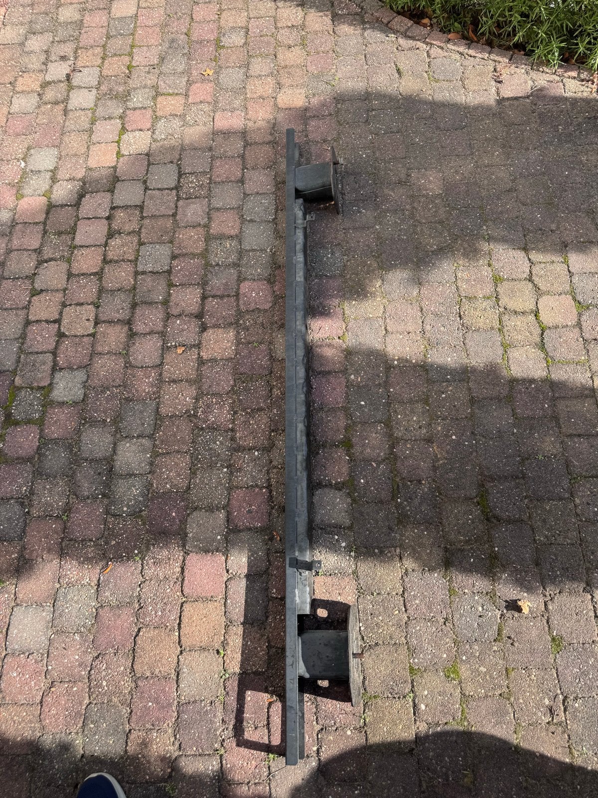 binnenbumper achter voor camper citroën/adria, Ophalen of Verzenden, Gebruikt