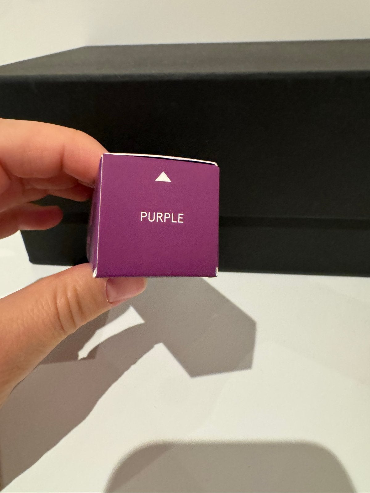 Fugazzi Purple Eau de Parfum 8 ml - Nieuw, Ophalen of Verzenden, Nieuw