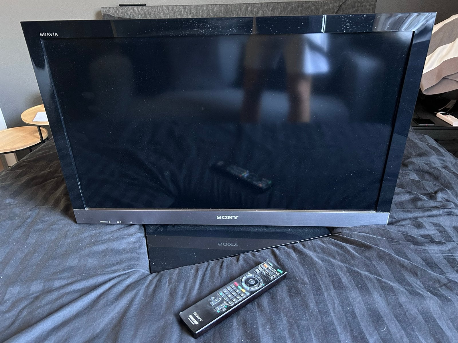 Sony Bravia Full HD TV - 32 inch, Ophalen, Gebruikt, 50 Hz, LCD