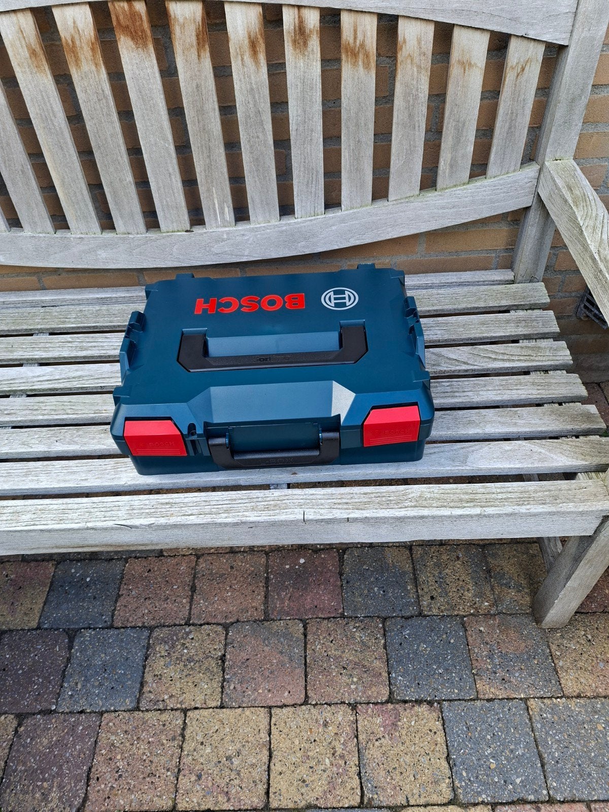 opbergbox, Ophalen of Verzenden, Nieuw, 1200 watt of meer, 30 tot 70 mm