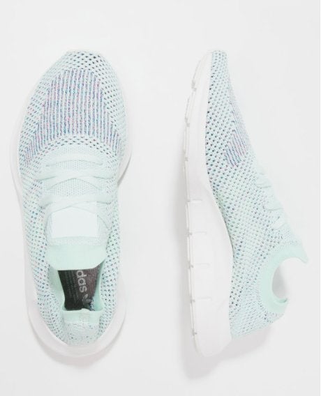 Adidas originals SWIFT RUN PK sneakers soksneaker mint 38,5, Adidas, Nieuw, Ophalen of Verzenden, Sneakers of Gympen