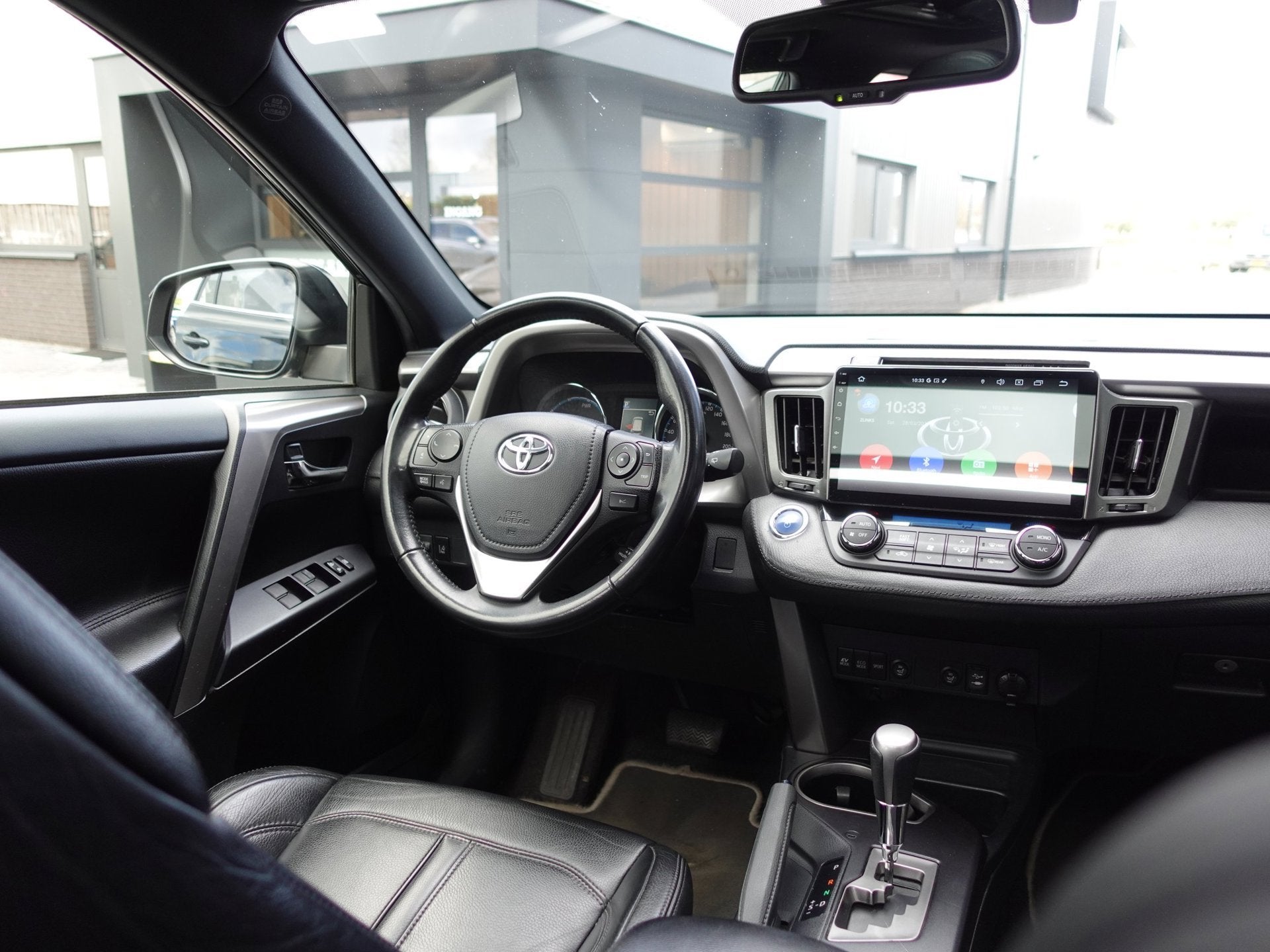Foto 11 van Toyota RAV4 2.5 Hybrid Black Edition (Navi/Carplay,Camera,Cr