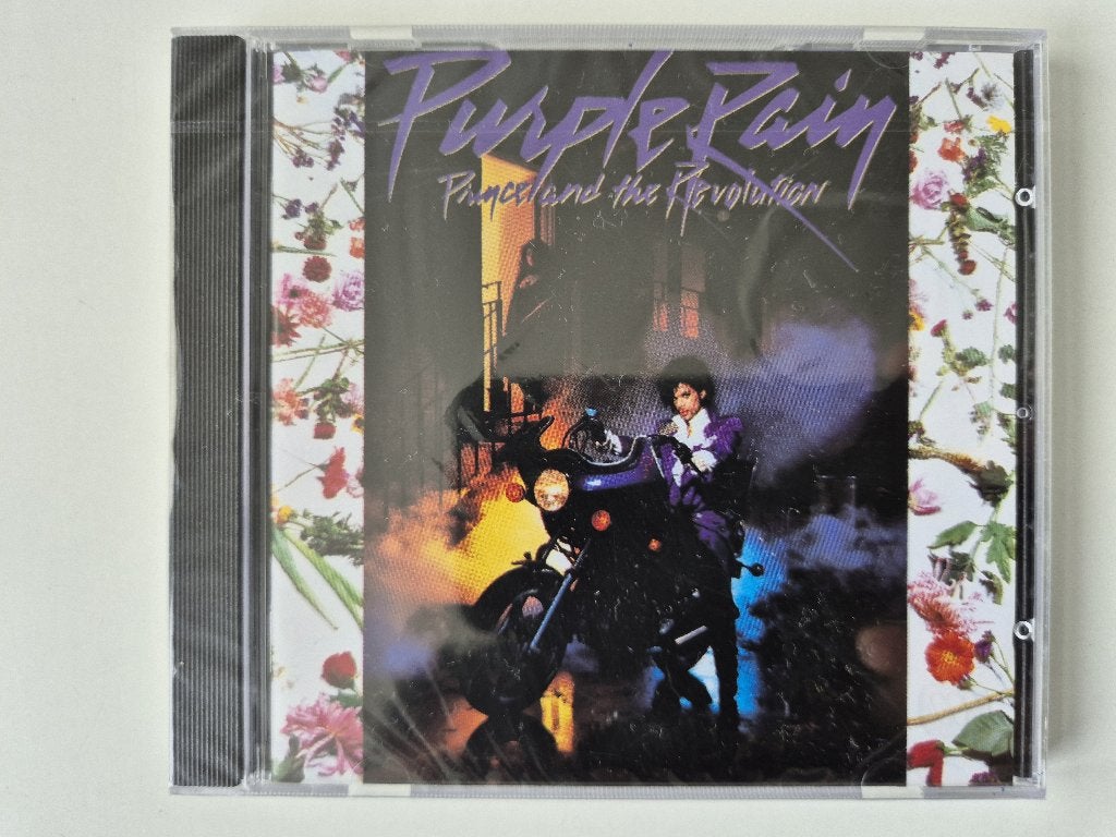 Prince & The Revolution - Music from Purple Rain - Geseald, Ophalen of Verzenden, Nieuw in verpakking