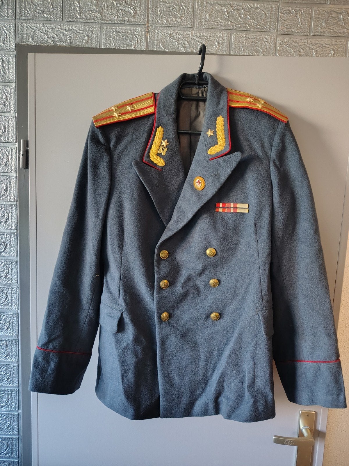 Sovjet Unie CCCP Koude Oorlog Jasje, Ophalen of Verzenden, Landmacht, Nederland