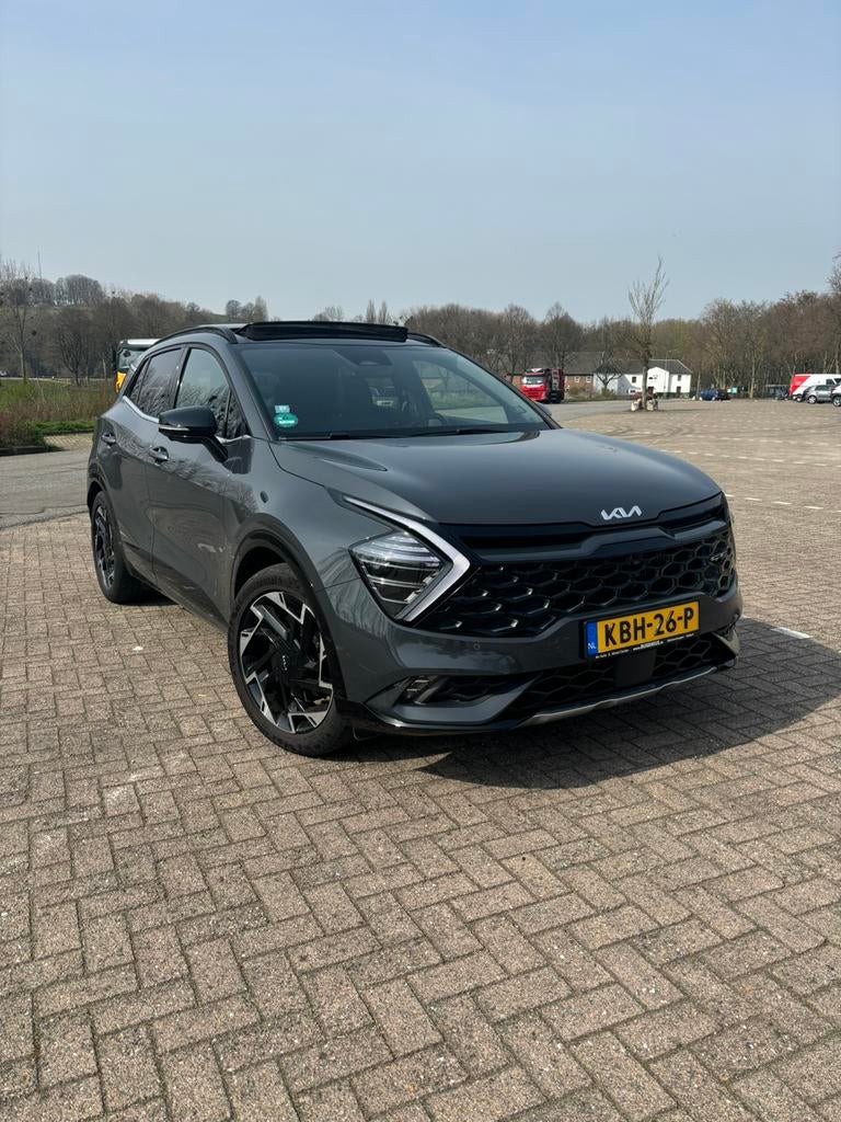 Kia Sportage GT Plusline AWD MHEV DCT7, Automaat, 4 cilinders, 179 pk, 1650 kg