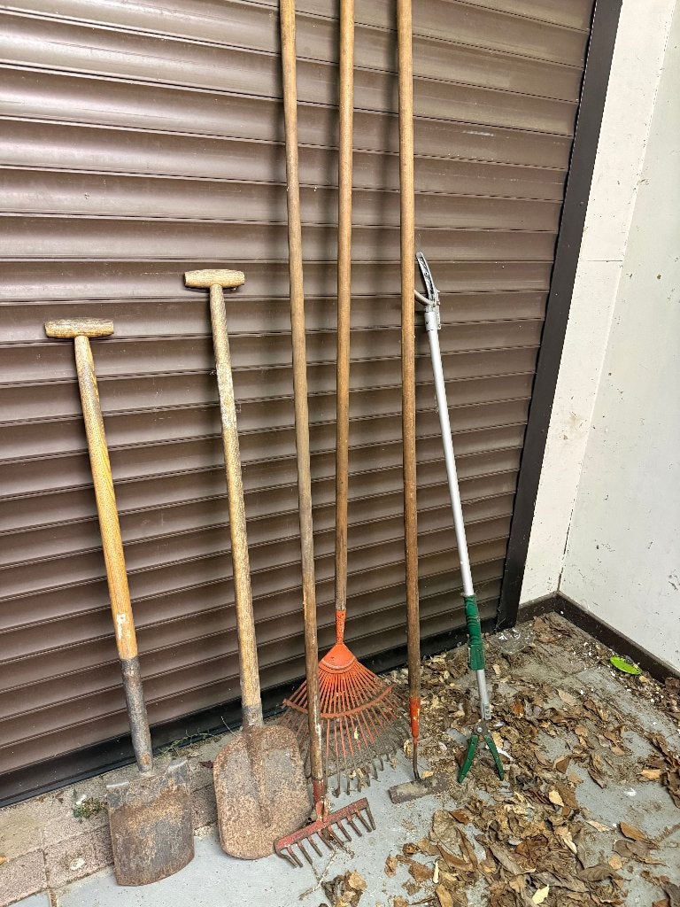 Diverse tuingereedschap, Tuin en Terras, Ophalen, Gebruikt, Overige soorten