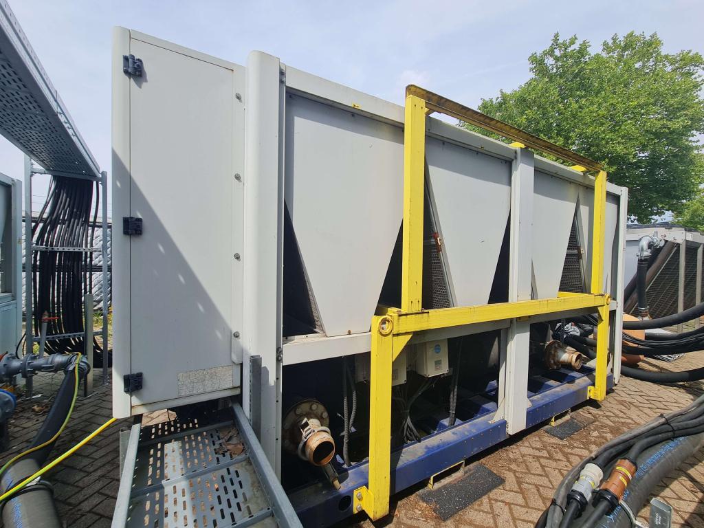 Koelmachine MTA PNP 280 Chiller met 2x Bitzer compressors, Zo goed als nieuw, Niet ingevuld, Ophalen, Niet ingevuld