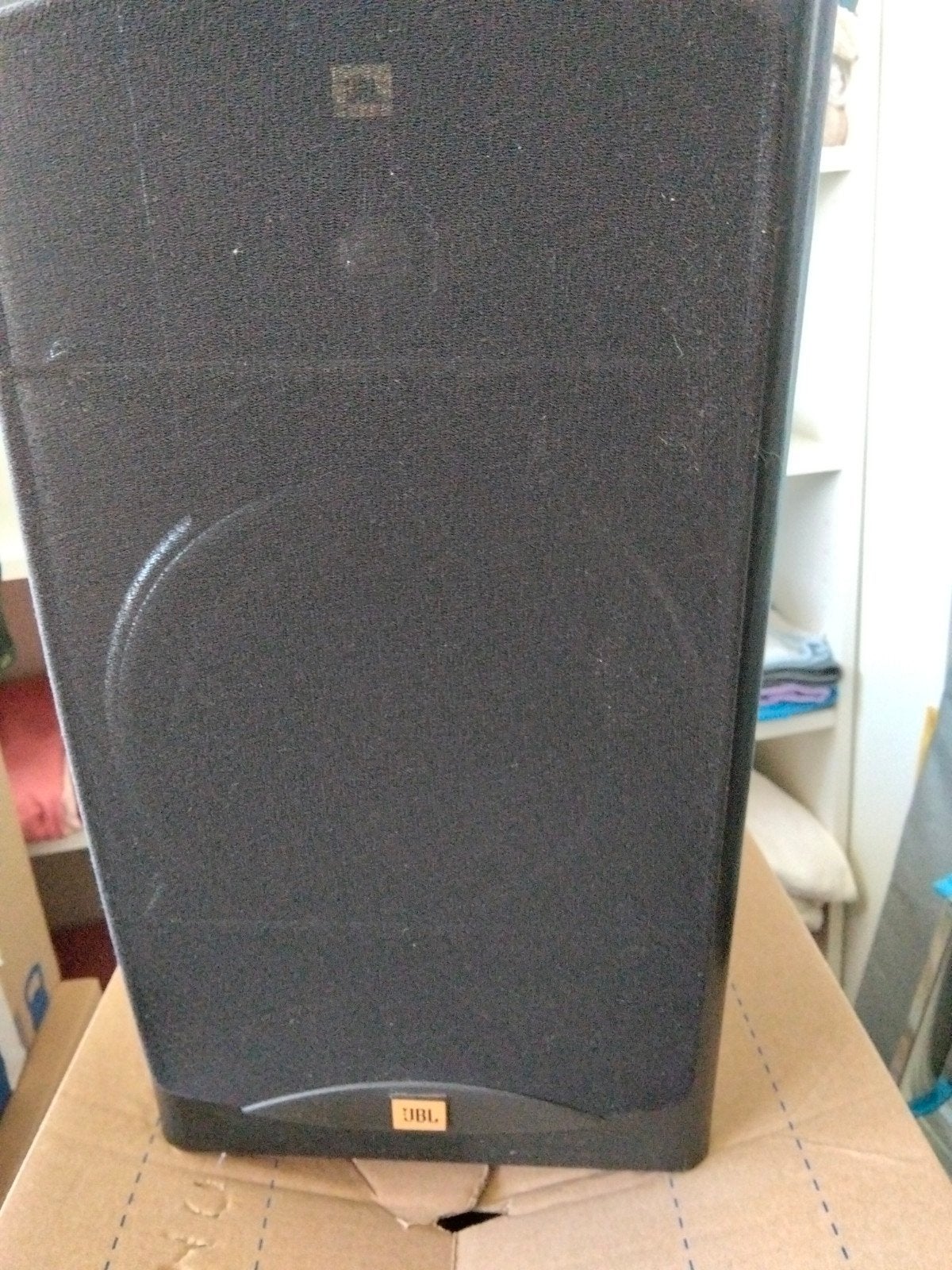 JBL boxen twee stuks, Ophalen of Verzenden, Zo goed als nieuw, JBL