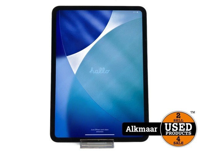 Apple iPad Pro 11" M4 256GB | Wifi + Cellular | Zeer Net, Computers en Software, Apple, Zo goed als nieuw, Support@apple.com, One Apple Park Way
Cupertino, CA 95014
United States