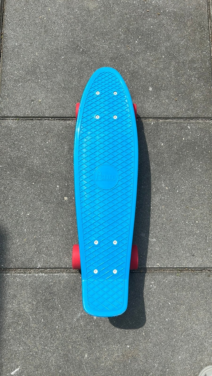 Originele penny board, Sport en Fitness, Skateboarden, Ophalen of Verzenden, Zo goed als nieuw