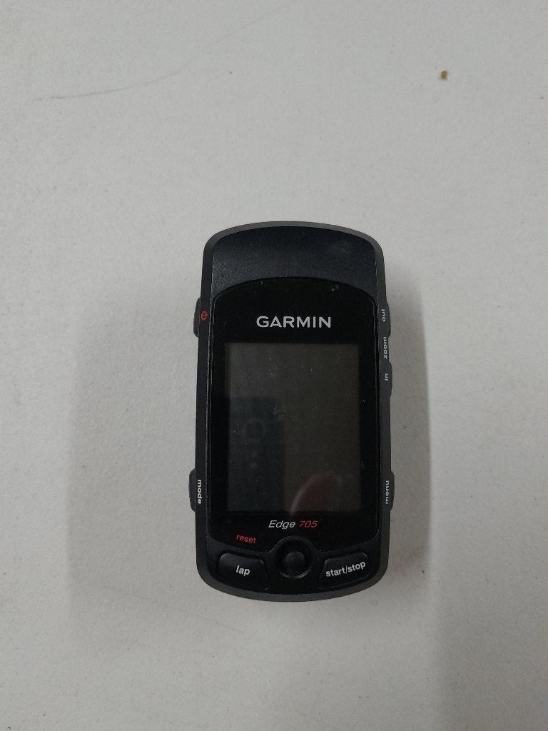 Fietscomputer Garmin Edge 705, Fietsen en Brommers, Ophalen of Verzenden, GPS, Gebruikt
