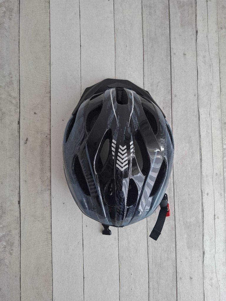 fietshelm, Ophalen, Btwin / Decathlon, Gebruikt, Overige maten