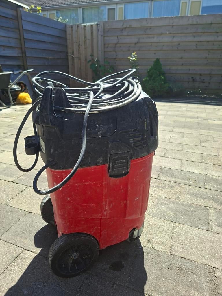 Flex S 47 Waterstofzuiger -, Witgoed en Apparatuur, Stofzuigers, Gebruikt, Ophalen of Verzenden, 2000 watt of meer, Waterstofzuiger