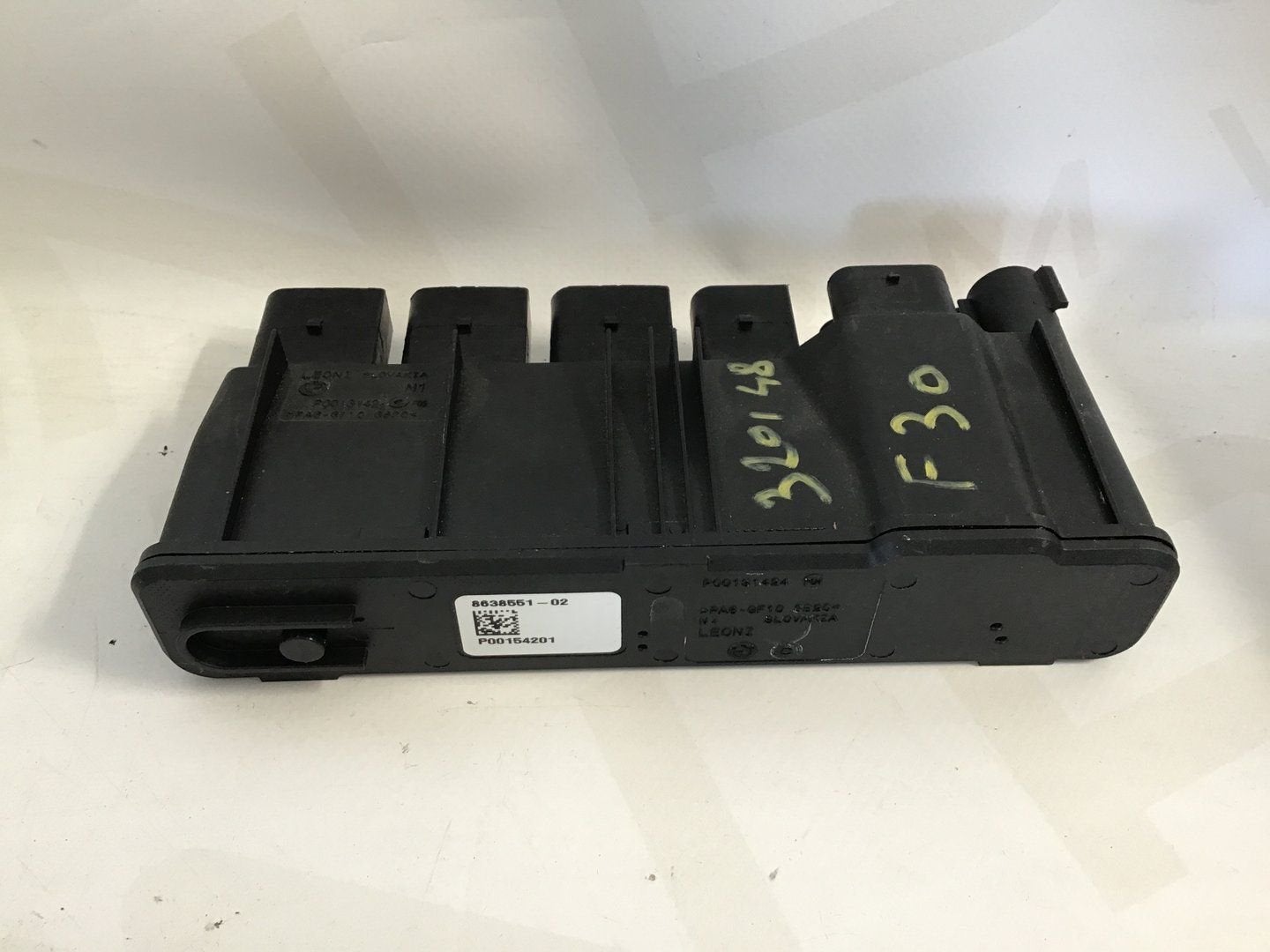 Module BMW F30 8638551, Auto-onderdelen, Gebruikt, -, -, Ophalen of Verzenden