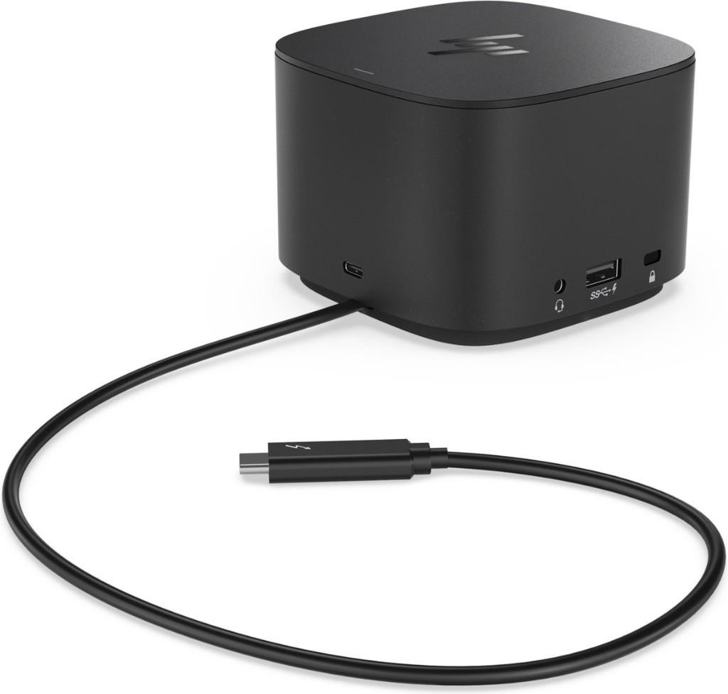 NIEUW IN DOOS! HP Thunderbolt Dock G2 120W - USB-C - Apple, Ophalen of Verzenden, Nieuw, Laptop