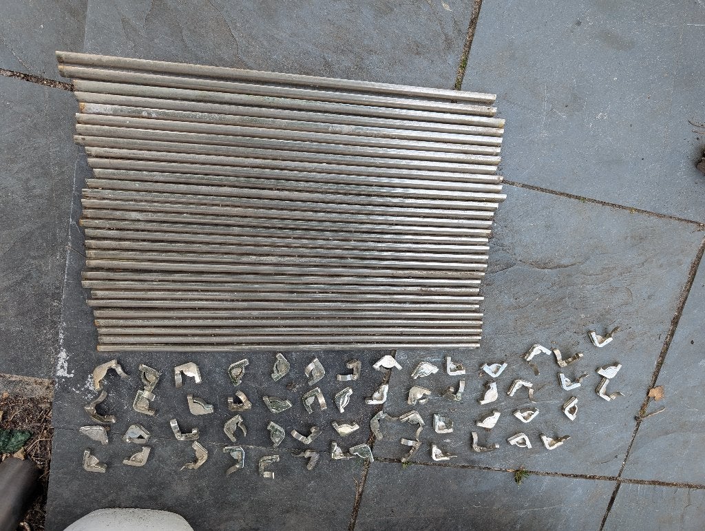 Traploper houders, Ophalen, Gebruikt, 50 tot 100 cm, 100 tot 150 cm