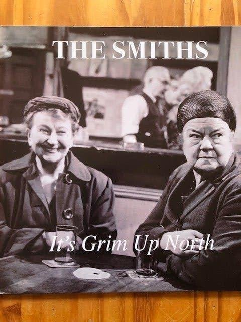 The Smiths - It's Grim up North  !, Ophalen of Verzenden, Nieuw in verpakking, 12 inch
