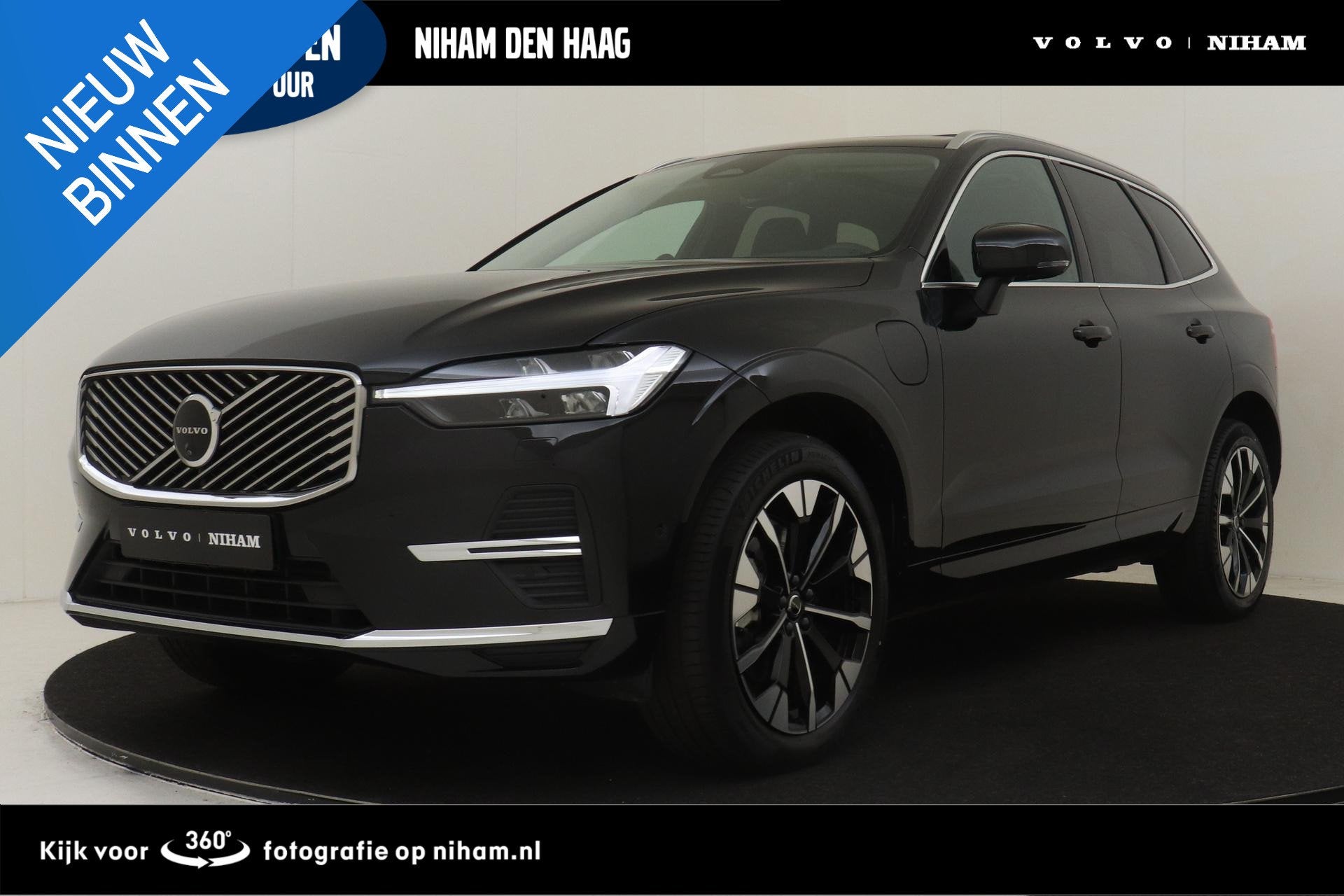 Volvo XC60 II T8 PLUG-IN HYBRID AWD ULTRA BRIGHT *VOL!* -PAN