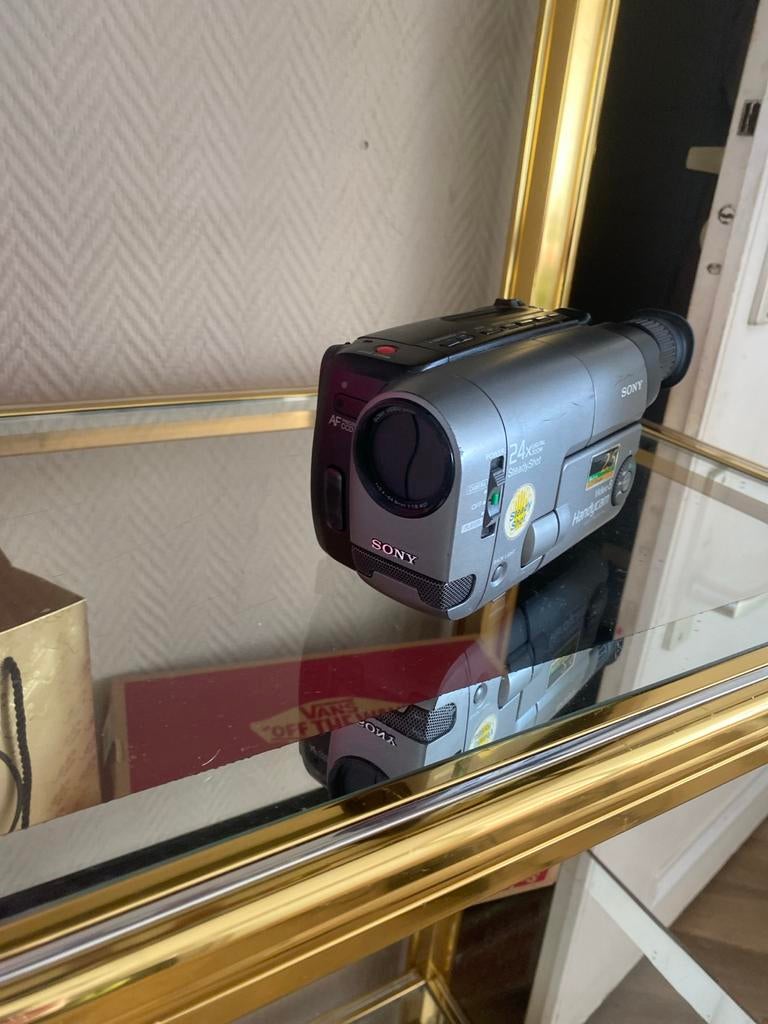 Sony Handycam videocamera, Ophalen of Verzenden, Overige soorten, Camera