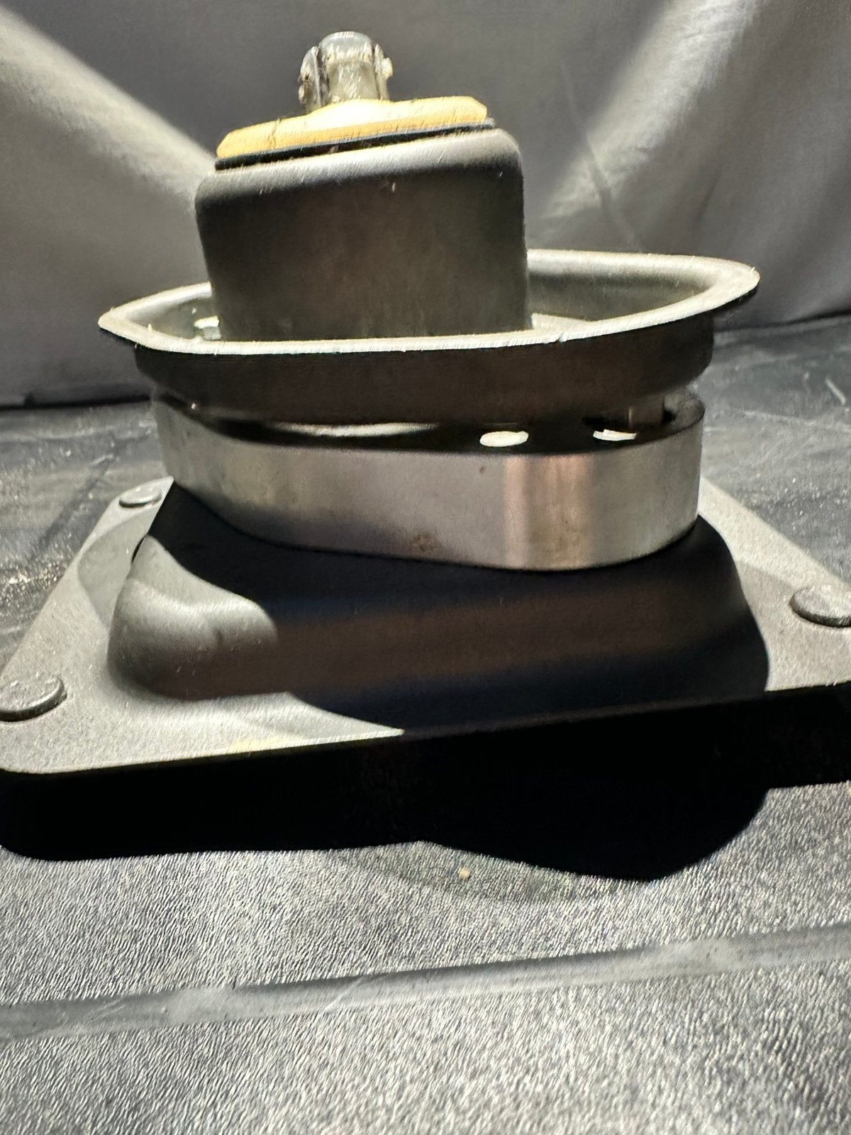 VW T3 pookhuis / pookkast onderzijde met shortshift blok, Ophalen of Verzenden
