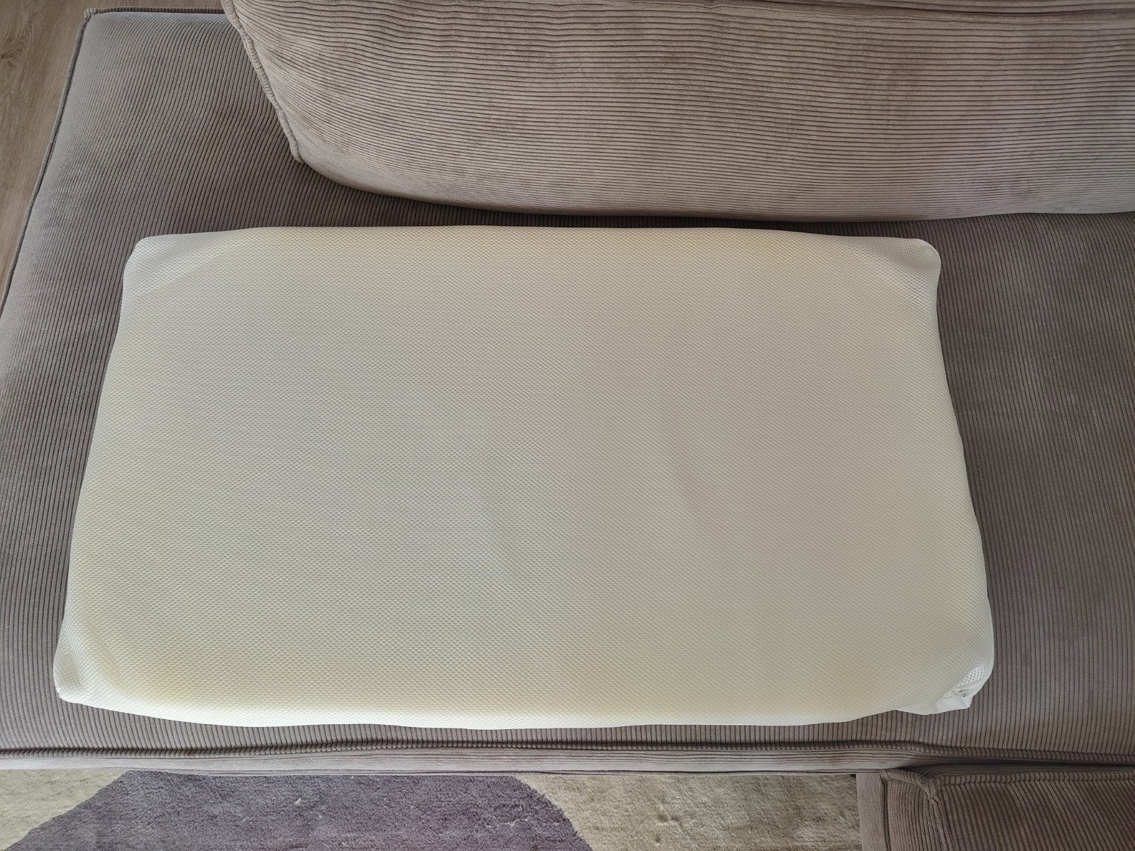 Matras co-sleeper 48x82 cm, Ophalen, Gebruikt, Wieg