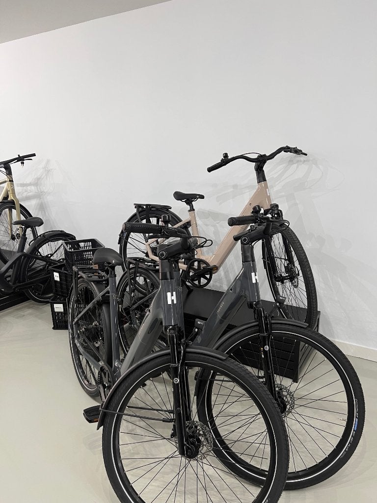 HUYSER Q-BIKE 2.0 ACTIE €1899,- | 540Wh | VOORRAAD LEVERBAAR, Ophalen, Nieuw, 50 km per accu of meer, Overige merken