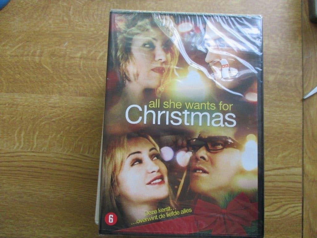 monica keena: all she wants for christmas (14), Alle leeftijden, Ophalen of Verzenden, Zo goed als nieuw