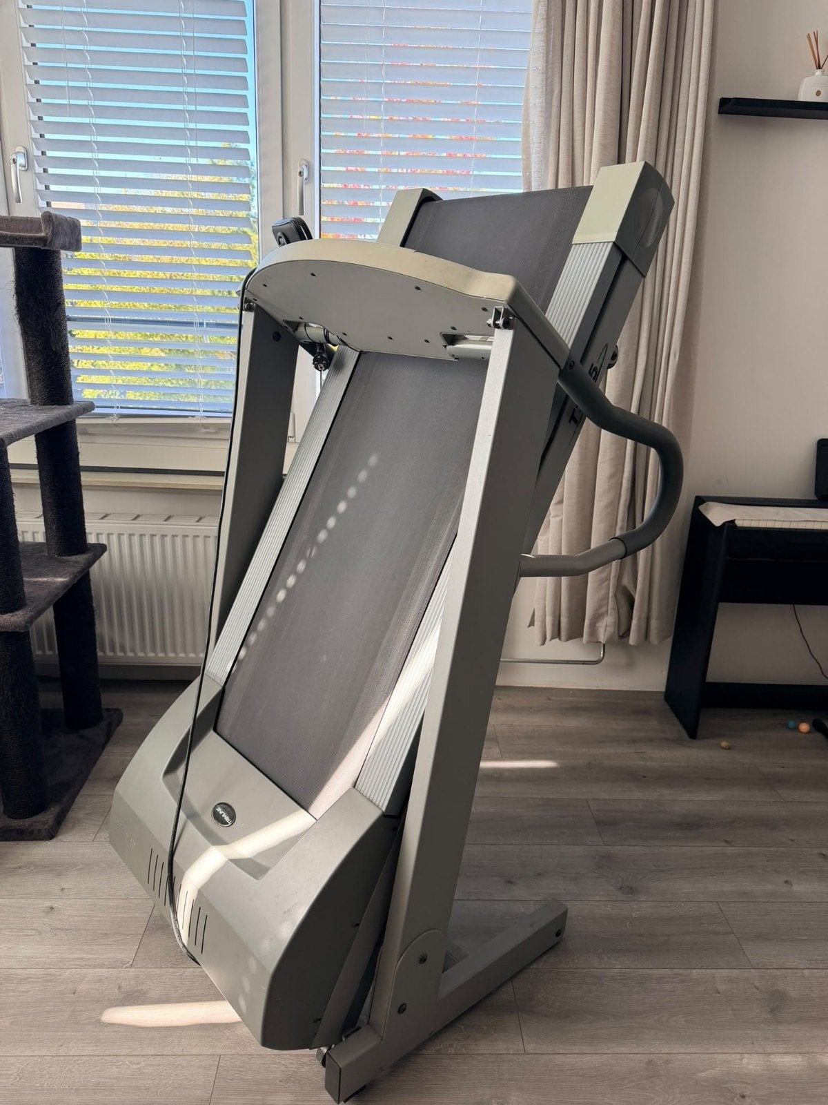 Trimline T315 Loopband - Compact en Functioneel, Ophalen, Gebruikt, Metaal, Loopband