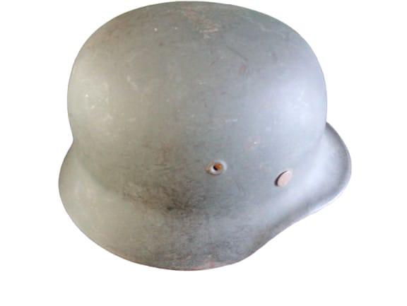 Duitse helm Luftwaffe, Verzamelen, ., Ophalen of Verzenden, Duitsland, Luchtmacht