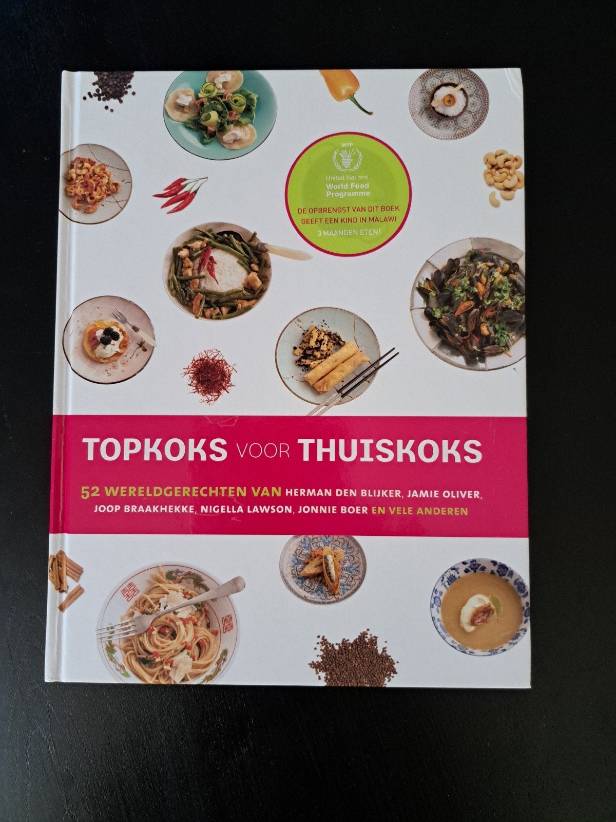 Topkoks voor Thuiskoks, Boeken, Kookboeken, Ophalen of Verzenden, Zo goed als nieuw
