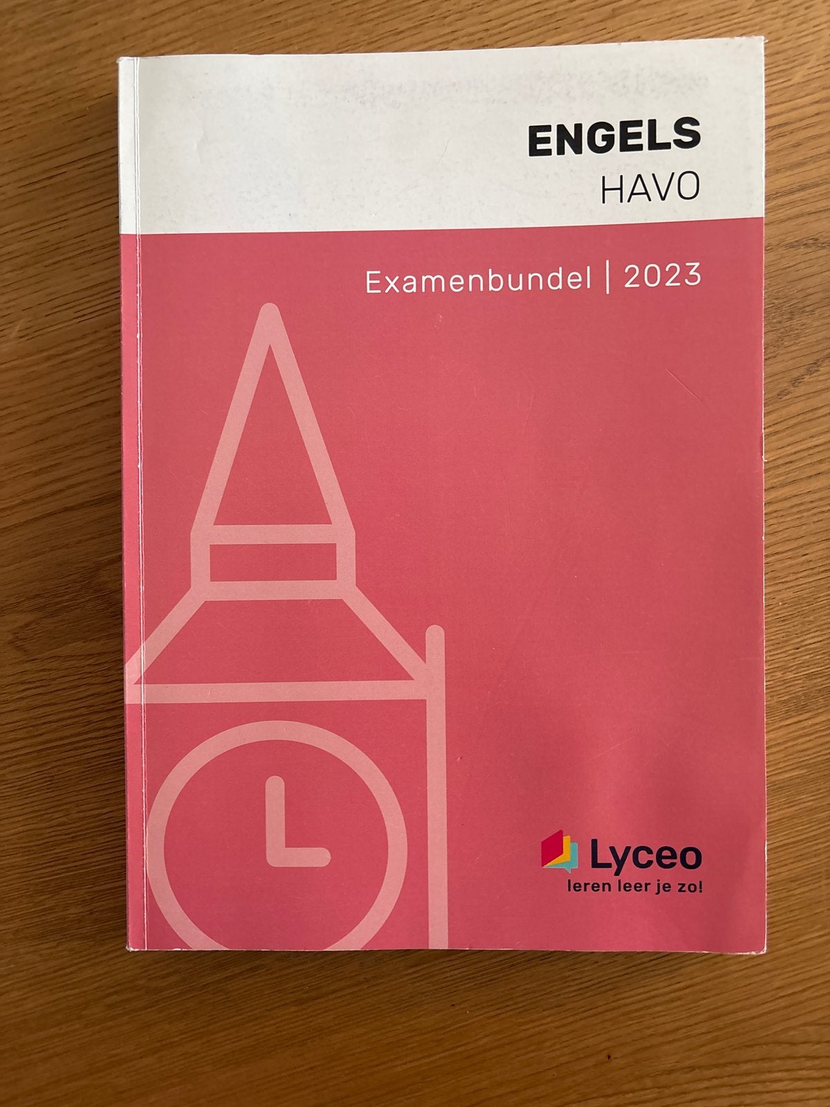 Eindexamen havo?, Boeken, Ophalen of Verzenden, Zo goed als nieuw, HAVO, Engels