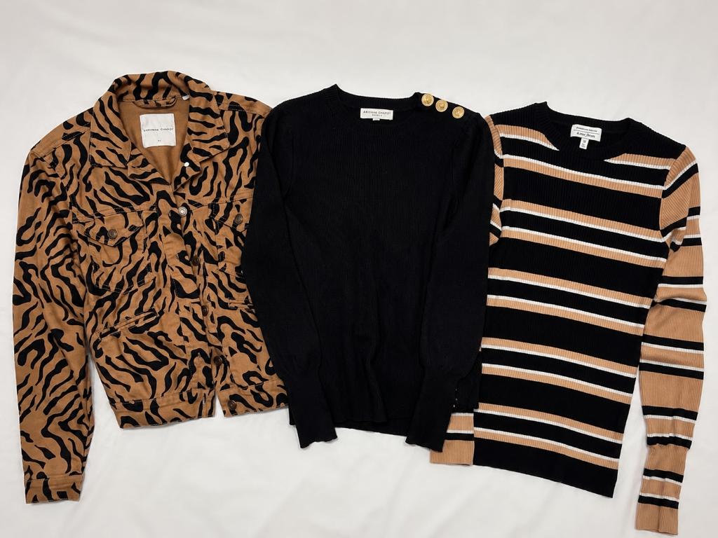 Bundel van 3 items maat S Fabienne Chapot & Other Stories, Kleding | Dames, Ophalen of Verzenden, Gedragen, Maat 36 (S)