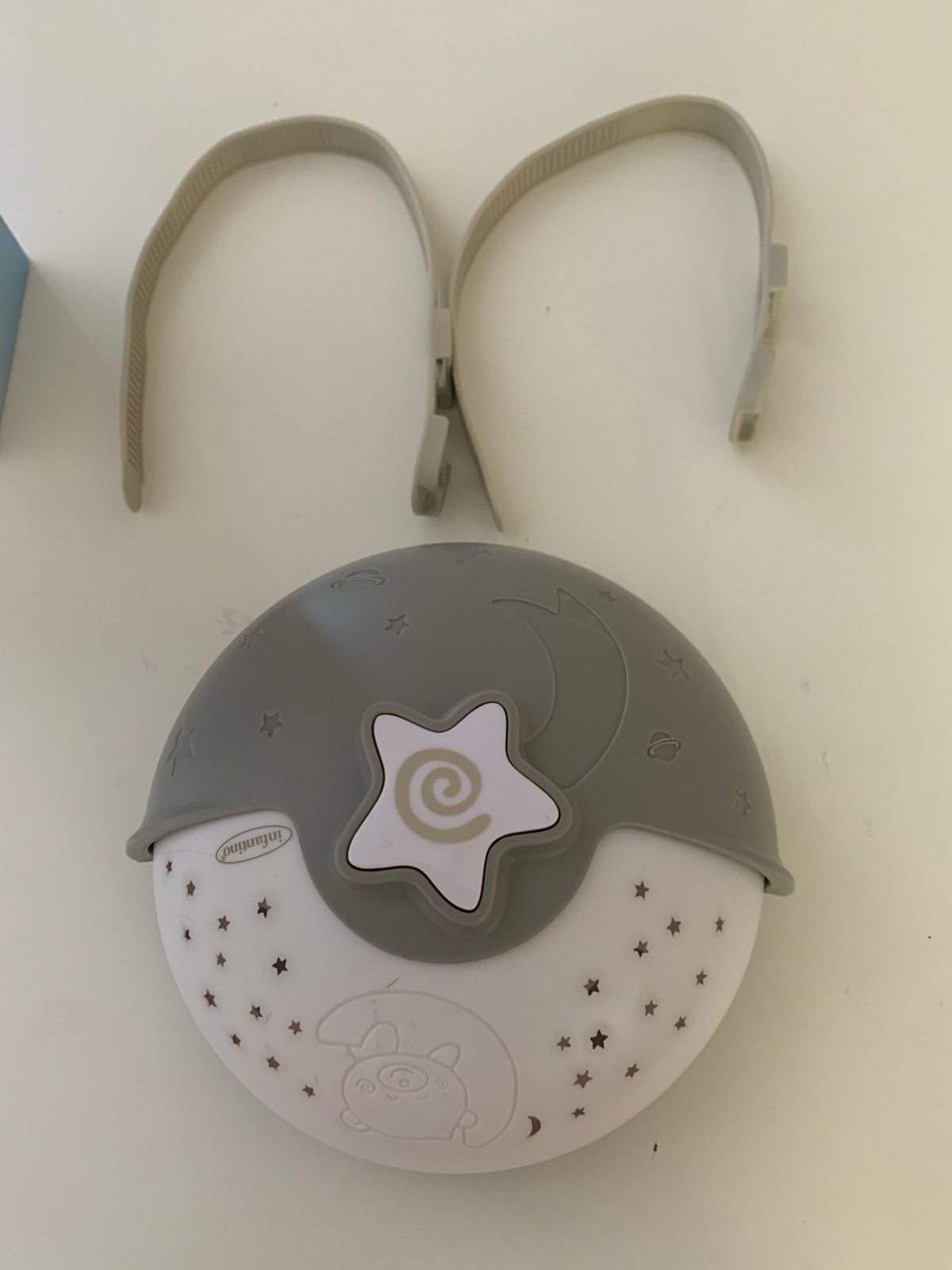Infantino Soothing Light & Projector - Geluid & Kleuren, Ophalen, Zo goed als nieuw, Mobiel, Met licht