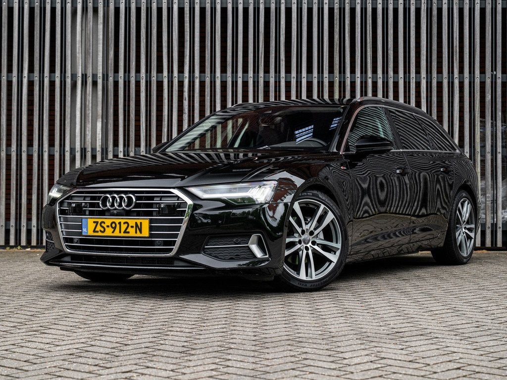 Audi A6 Avant 40 TDi 204pk AUT. Sport Pro Line S |ACC|360-Ca, Auto's, Audi, Bedrijf, Te koop, A6, ABS, Adaptive Cruise Control