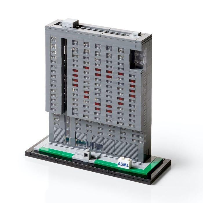 LEGO ASML Building 8 set, Overige thema's, Lego, Nieuw, Ophalen of Verzenden