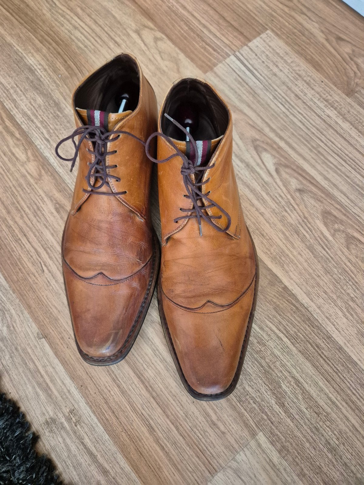 floris van bommel 44, Floris van Bommel, Ophalen of Verzenden, Gedragen, Veterschoenen