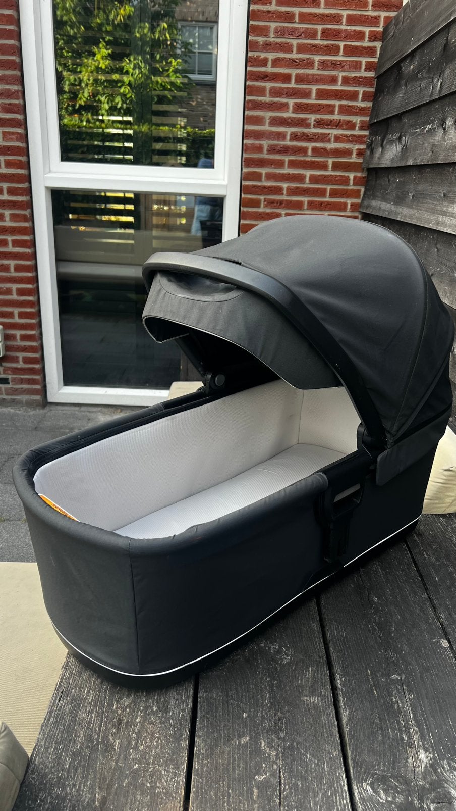 Thule bassinet 3 reiswieg, Ophalen, Zo goed als nieuw, Kinderwagen, Overige merken
