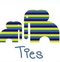 Ties, Ophalen of Verzenden, 2000 tot heden, Geboortekaartje