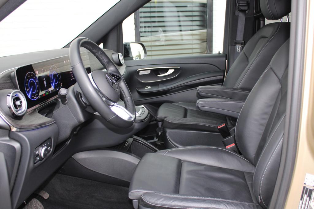 Mercedes-Benz EQV 300 L2 / AMG / New Model / Luchtvering / 7, Gebruikt, Overige kleuren, Met garantie (alle), 2535 kg