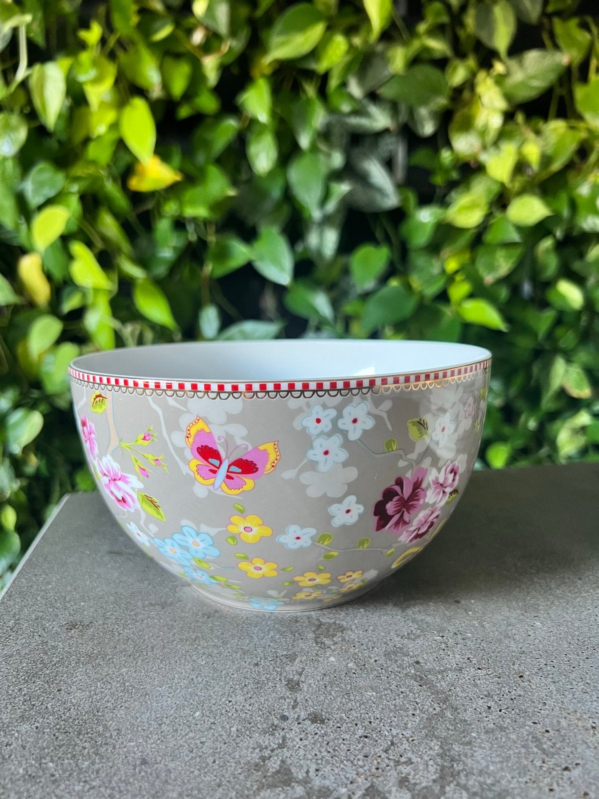 Pip Studio Early bird Chinese rose khaki, Huis en Inrichting, Ophalen of Verzenden, Nieuw