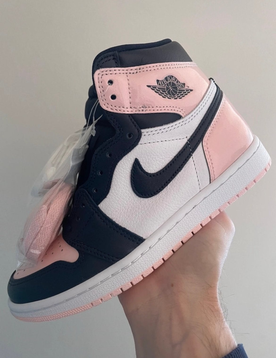 Nike Air Jordan 1 High Bubblegum 37.5 38 38.5 39 40 43, Kleding | Dames, Schoenen, Nike, Nieuw, Ophalen of Verzenden, Sneakers of Gympen