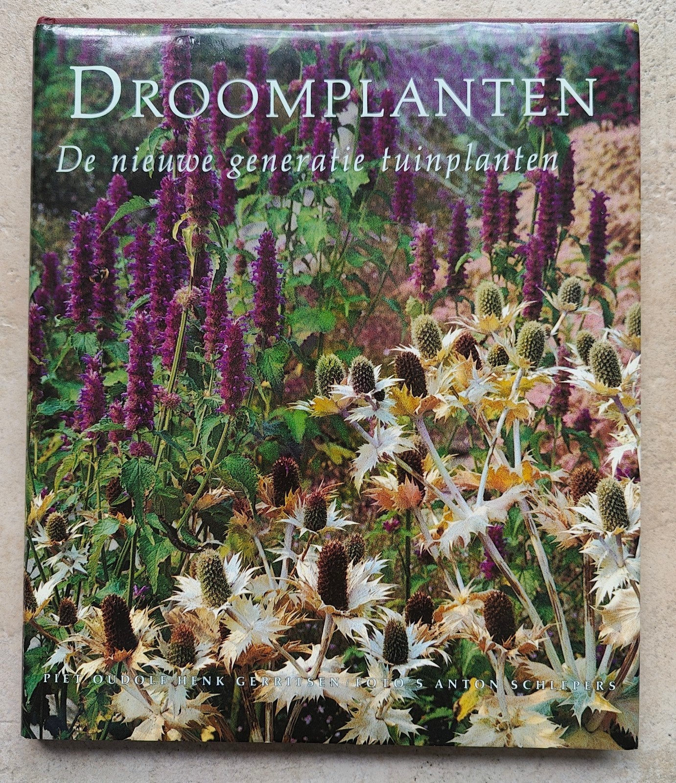 Oudolf - Droomplanten, Boeken, Ophalen of Verzenden, Zo goed als nieuw, Bloemen, Planten en Bomen, Oudolf