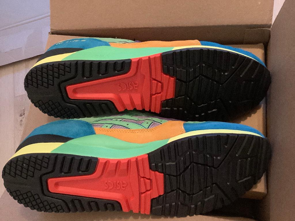 ASICS, Overige kleuren, Sportschoenen, Nieuw, Ophalen of Verzenden