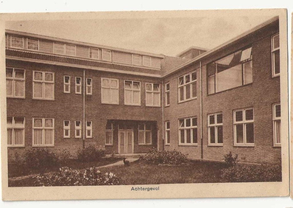 Hoorn-159    ziekenhuis, Verzenden, 1920 tot 1940, Gelopen, Noord-Holland