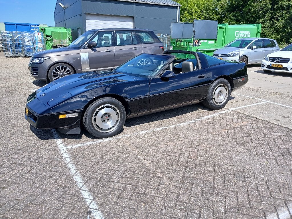 Chevrolet Corvette 5.7 AUT 1984, Auto's, Automaat, Achterwielaandrijving, 8 cilinders, 201 pk