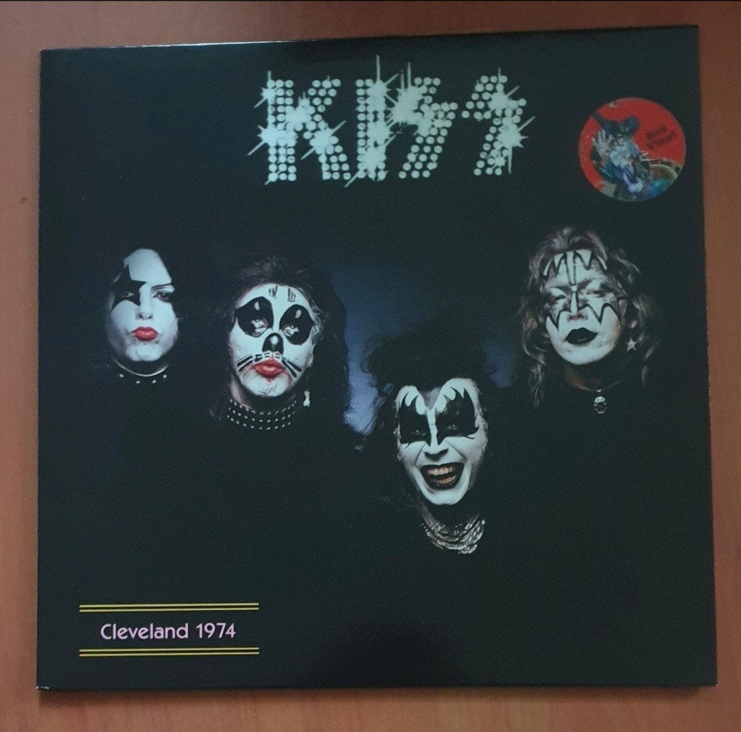 KISS LP, LP, Overige genres, 12 inch, Nieuw in verpakking