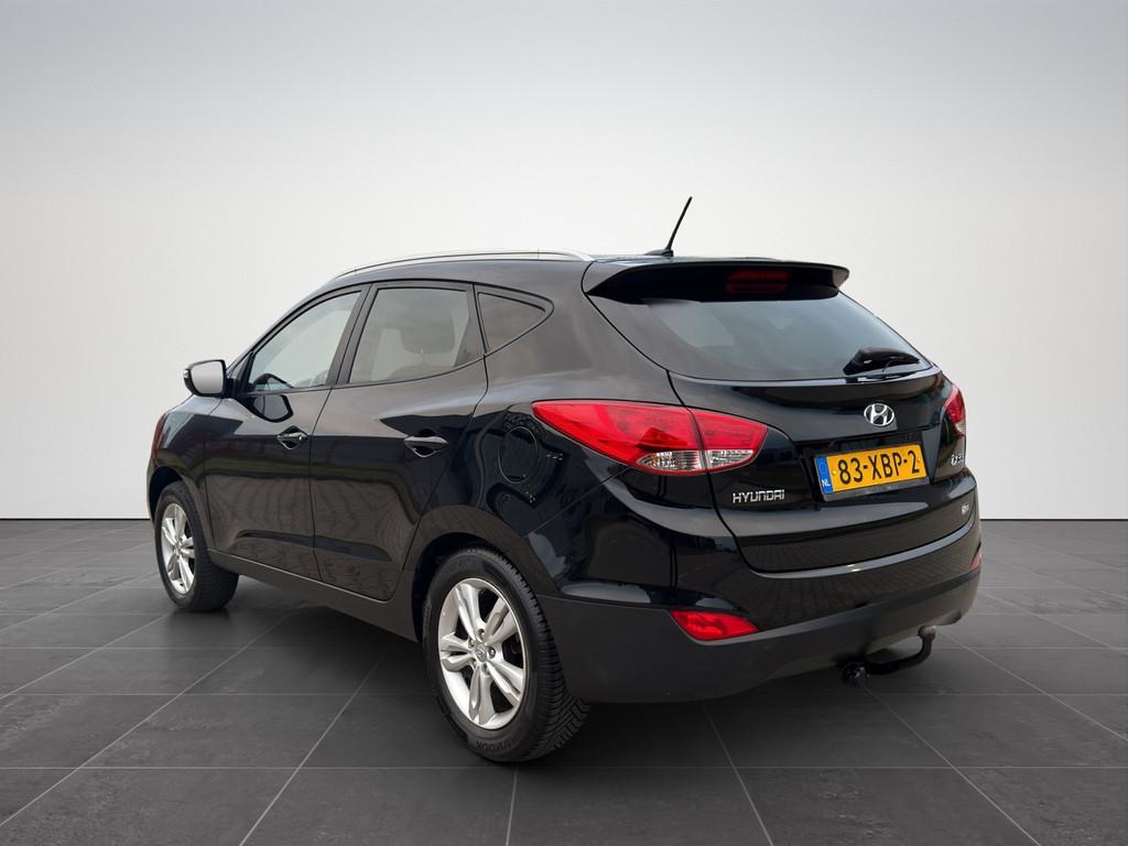 Hyundai Ix35 1.6i GDI Business Clima|Trekhaak|Parkeer Camera, Euro 5, 135 pk, 1591 cc, 4 cilinders