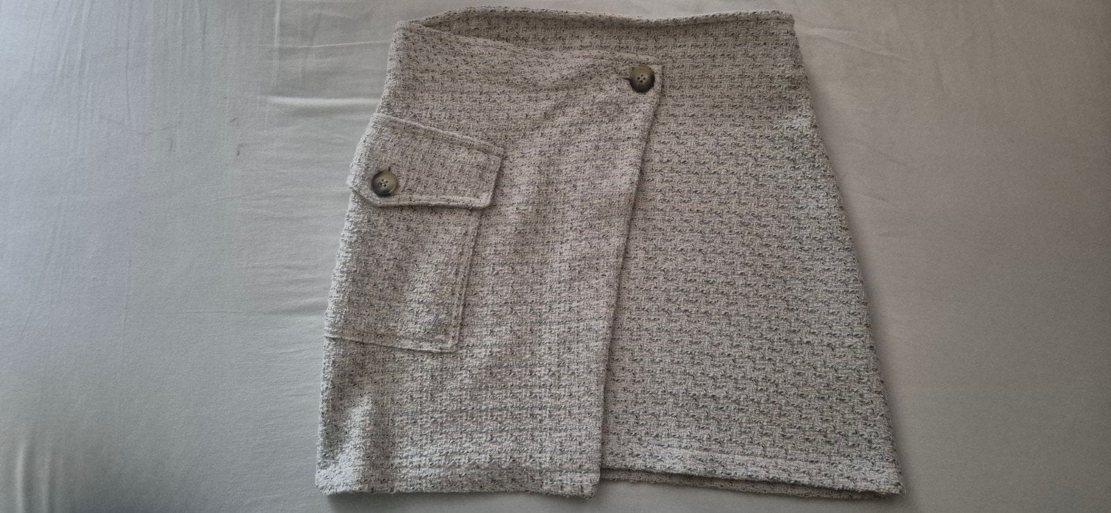 Silvercreek rok, Ophalen, Silver Creek, Zwart, Zo goed als nieuw