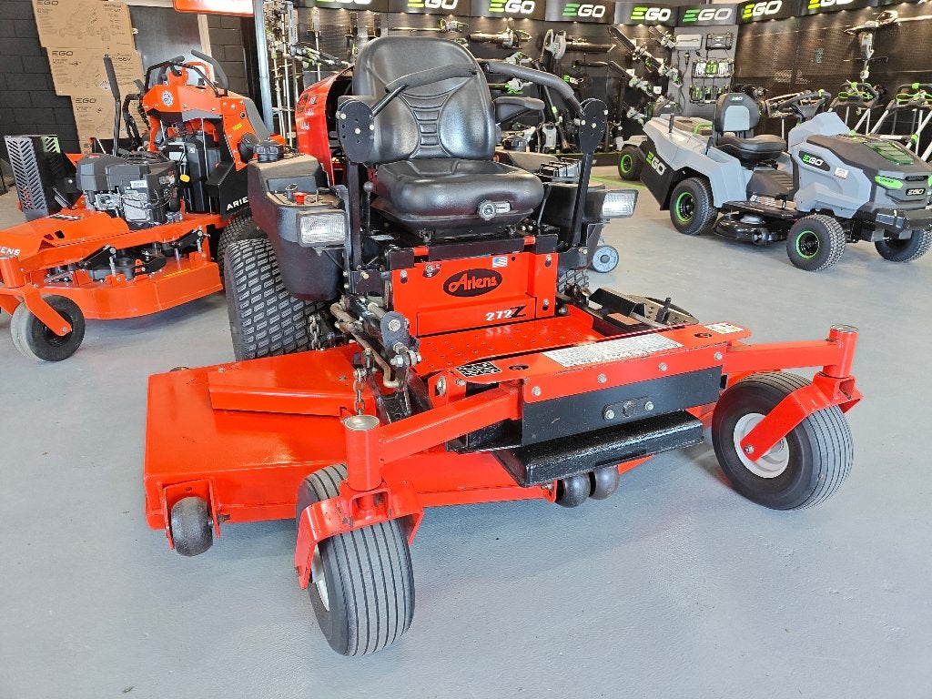 Ariens 272Z 180cm 30pk diesel zero turn zitmaaier, Tuin en Terras, Zitmaaiers, Gebruikt, Elektrische starter, Ophalen of Verzenden