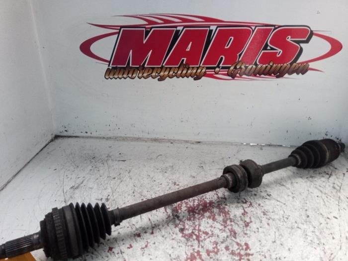 Aandrijfas links-voor van een Honda Civic, Honda, Gebruikt, -, -